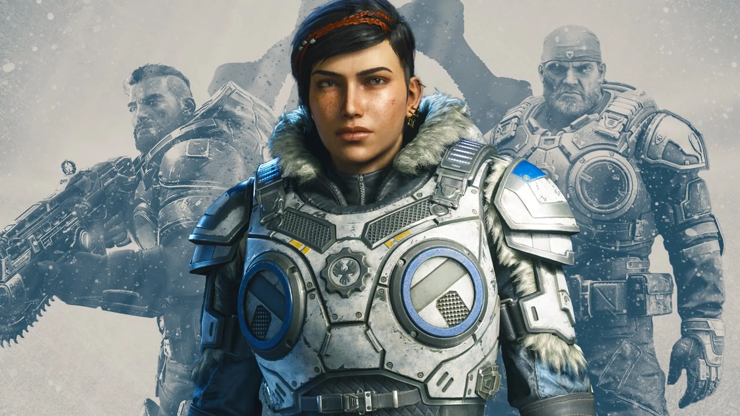 По всей видимости, разработка Gears 6 началась в полную силу