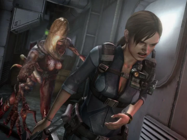 Capcom добавила в ПК-версию Resident Evil Revelations новую DRM-систему