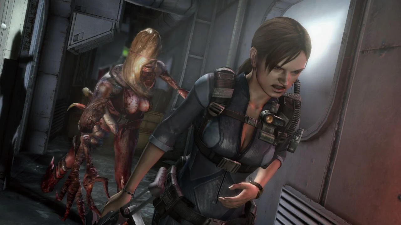 Capcom добавила в ПК-версию Resident Evil Revelations новую DRM-систему