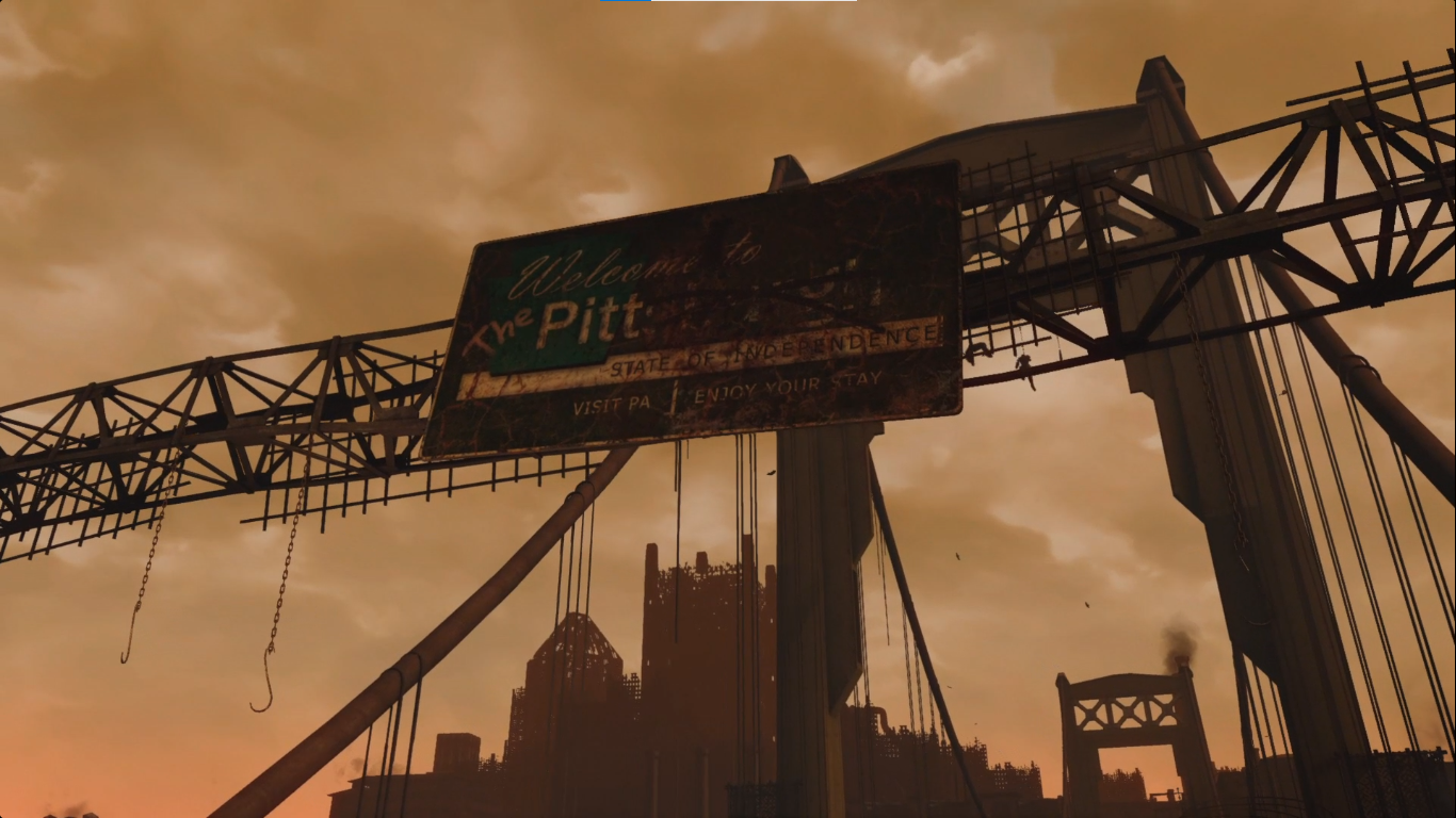 Capital Wasteland Team представила атмосферный тизер ремейка The Pitt для Fallout 4