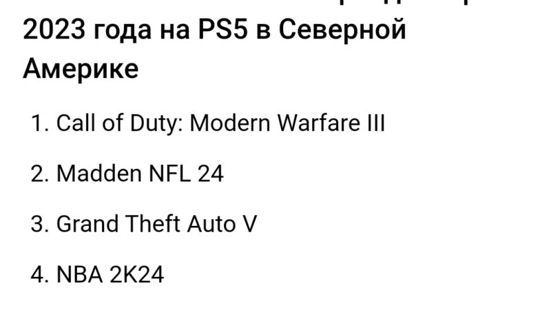 Судя по всему, игроки PS5 тратят гораздо больше времени на одиночные игры, чем на многопользовательские