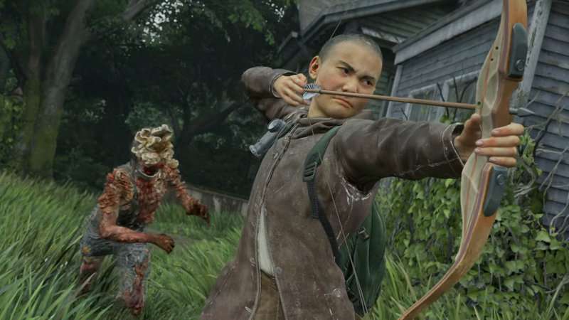 Создатели ремастера The Last of Us Part 2 показали вырезанную мини-игру, в которой можно почувствовать себя щелкуном