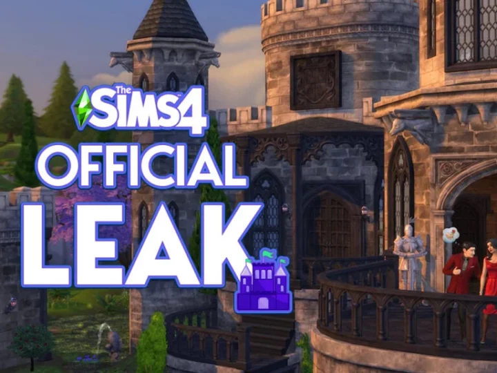 Представлены первые скриншоты DLC для The Sims 4 посвящённого замкам