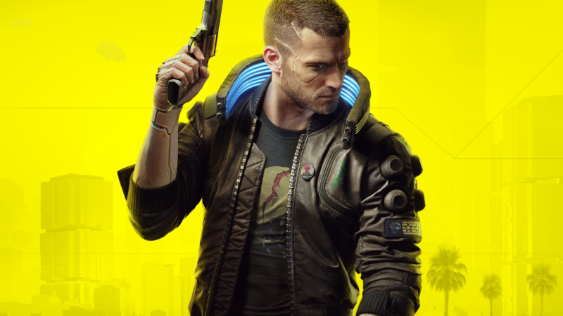 Новый патч для Cyberpunk 2077 уже близко — в SteamDB замечены обновления