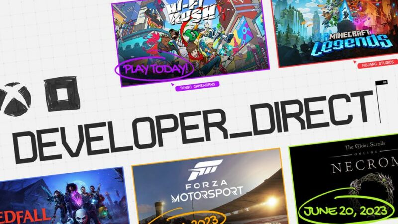 Слух: Во время Xbox Developer Direct 2024 может состояться неожиданный релиз игры от Double Fine