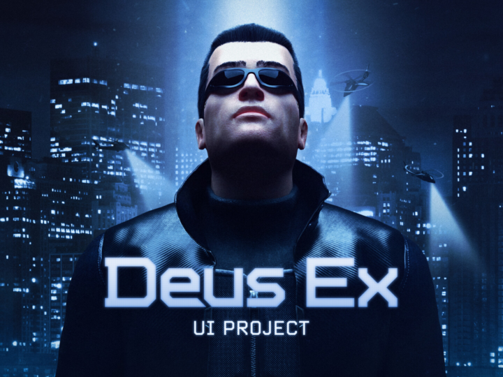 Слух: в разработке находится ремейк Deus Ex на Unreal Engine 5