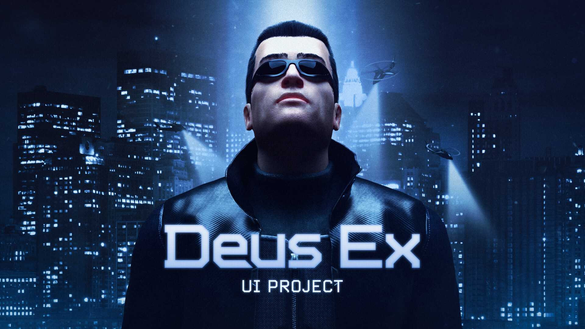 Слух: в разработке находится ремейк Deus Ex на Unreal Engine 5