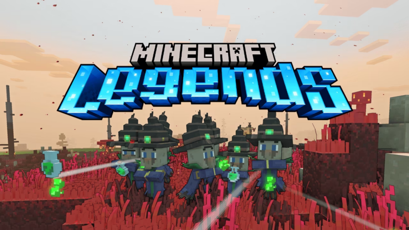 Minecraft Legends больше не будет получать обновлений