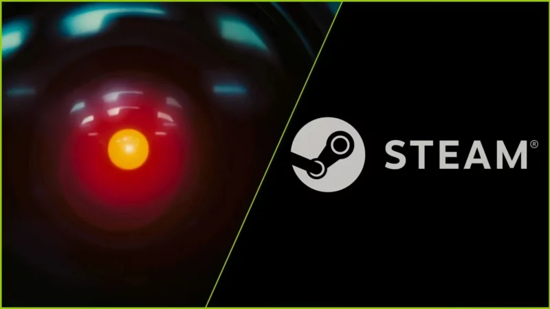 Компания Valve разрешила публиковать игры с ИИ-контентом в Steam