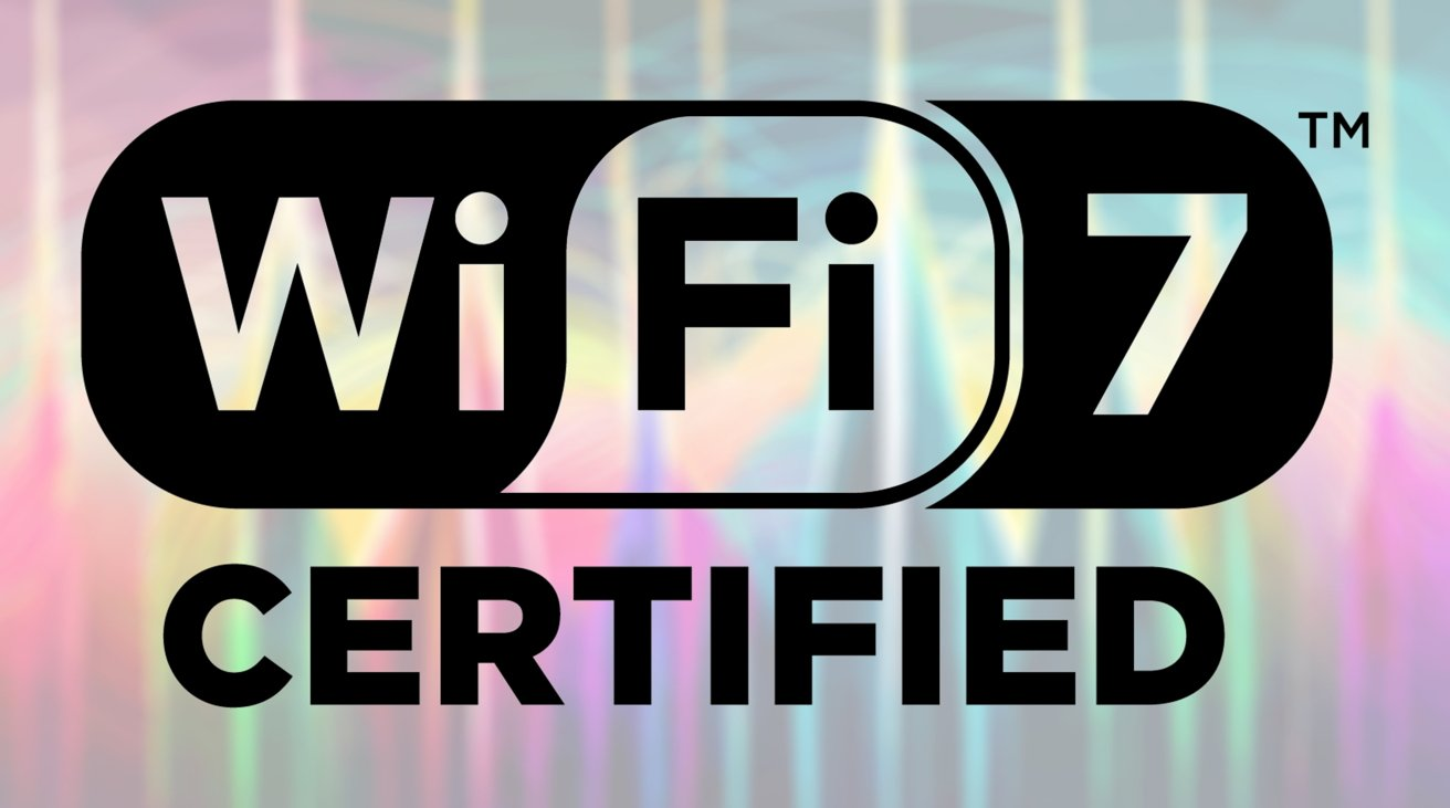 Wi-Fi Alliance официально представляет стандарт Wi-Fi 7