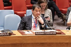 Полянский заявил о долгосрочной стратегии США по разгрому России