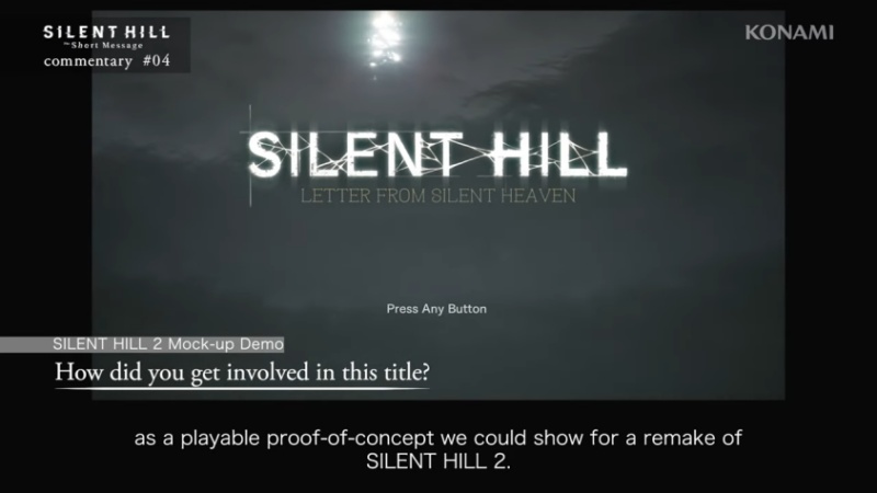 Konami хотела портировать старые Silent Hill на современные платформы | StopGame