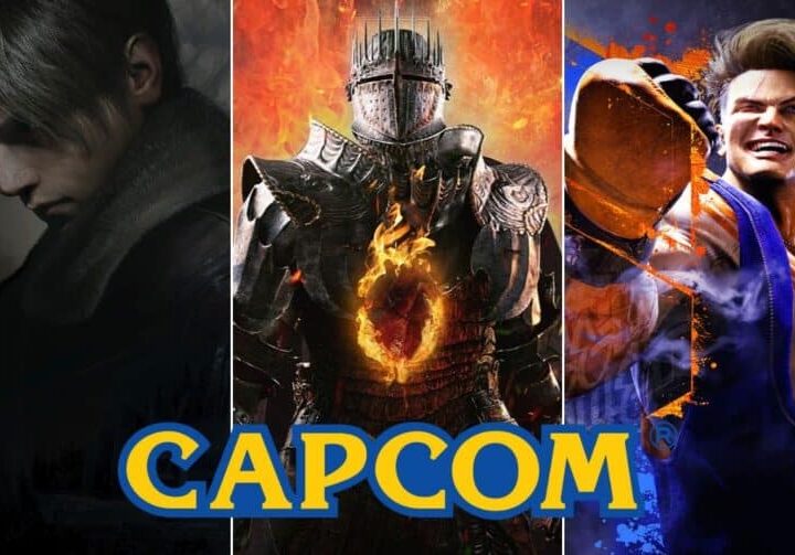 Capcom зафиксировала большой доход от Resident Evil 4 и Street Fighter 6