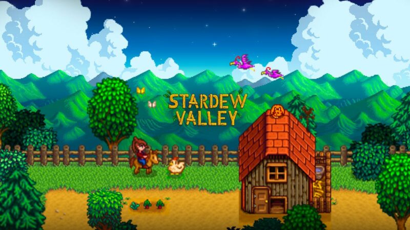 Создатель Stardew Valley раскрыл оригинальное название симулятора жизни