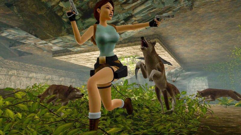 Для работы над Tomb Raider Remastered был приглашен создатель фанатского движка OpenLara