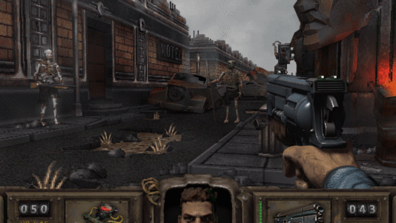 Фанаты представили трейлер ремейка Fallout 2 на движке Fallout 4