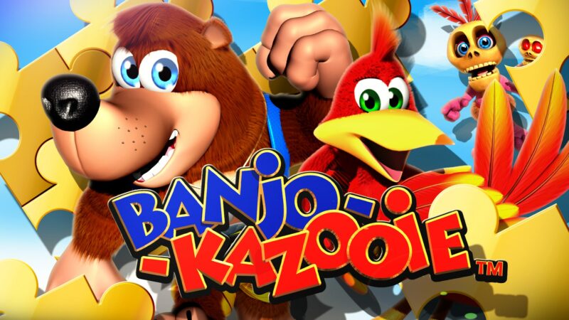 Слух: перезагрузка Banjo-Kazooie будет "переработана с учетом ее оригинального видения и масштаба"
