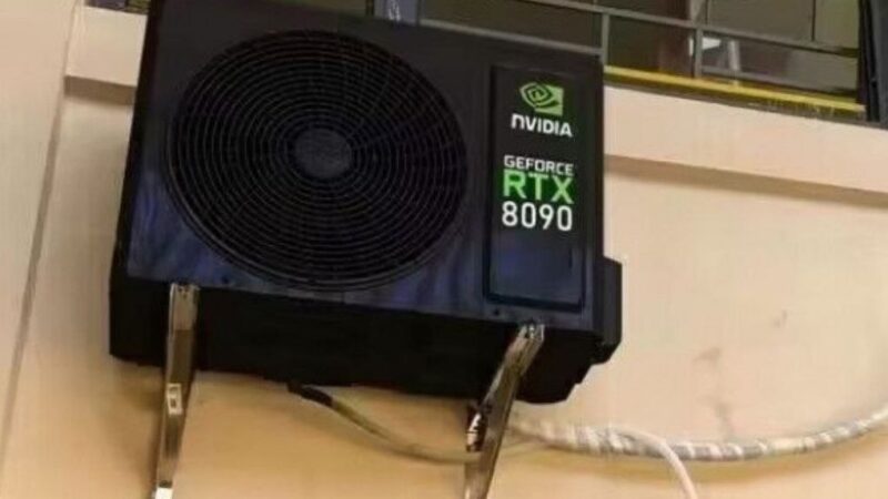 Известный инсайдер назвал дату выхода и цену флагманской видеокарты GeForce RTX 5090