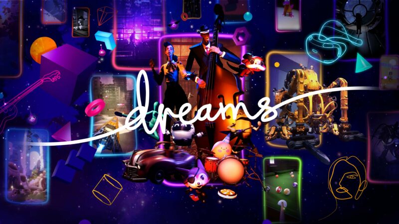 Слух: ПК/PS5-порт Dreams уже был полностью готов, но его отменили в последнюю минуту