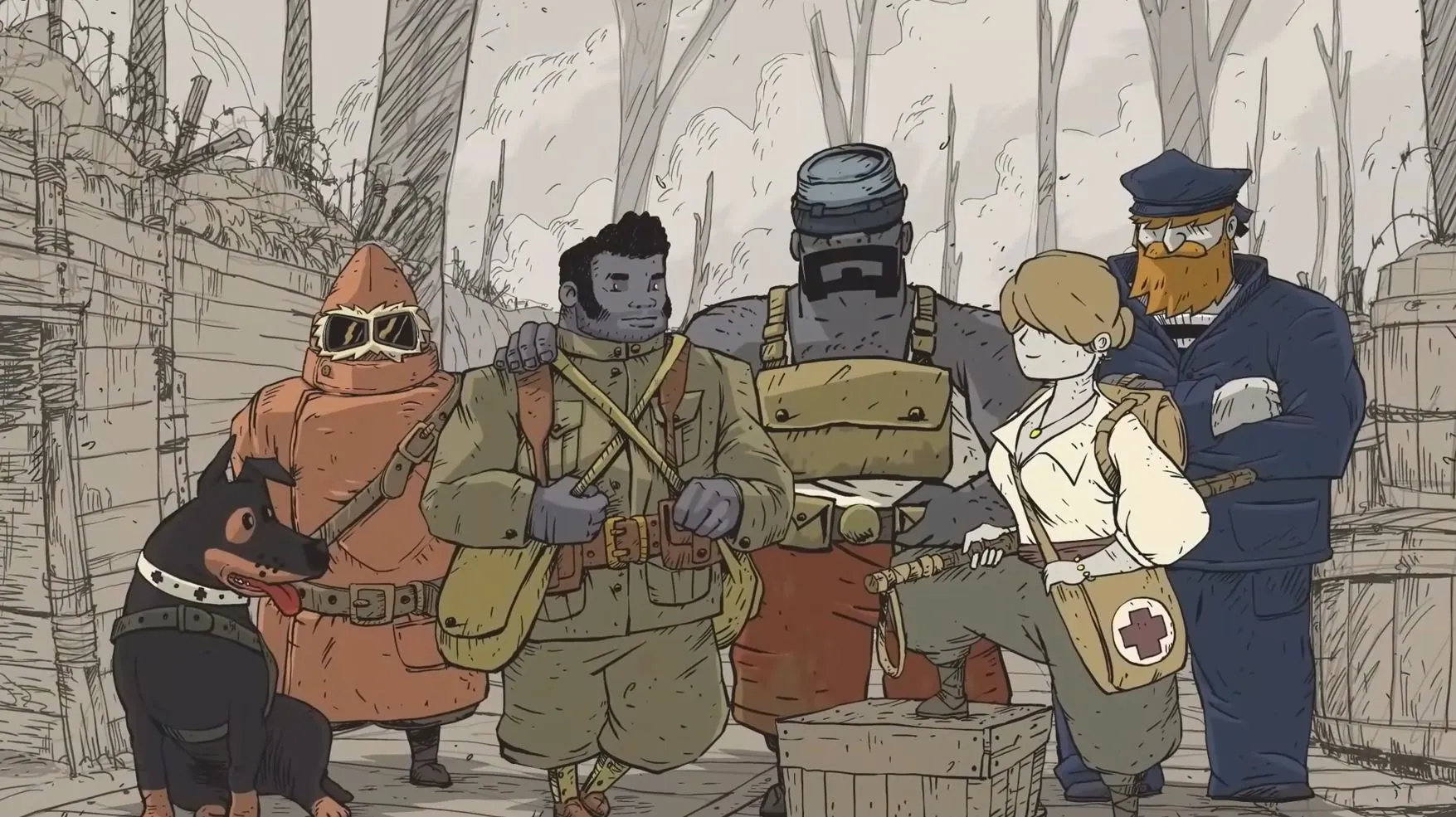 Консольные версии Valiant Hearts: Coming Home получили возрастной рейтинг в Бразилии