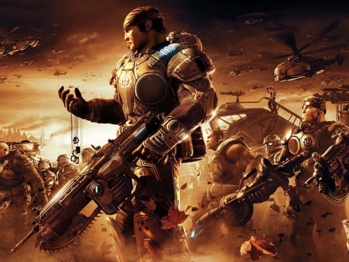 По слухам, Microsoft рассматривает возможность переноса франшизы Gears of War на консоли PlayStation