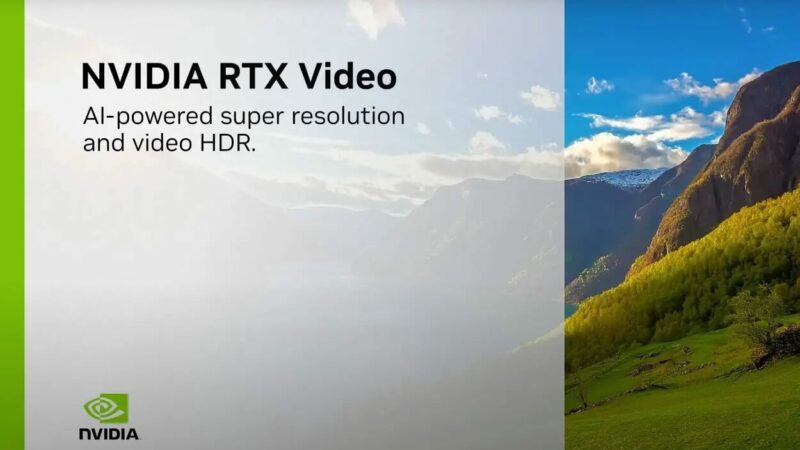 NVIDIA RTX TrueHDR заставили работать во всех компьютерных играх