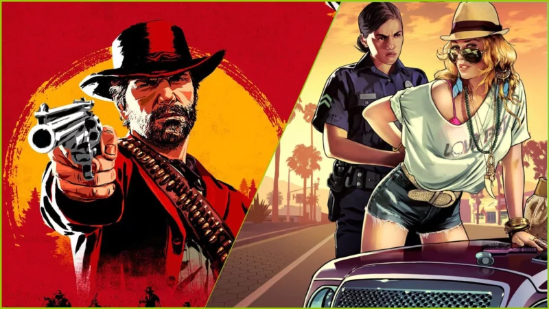 Grand Theft Auto V продана тиражом более 195 миллионов копий, Red Dead Redemption 2 — 61 миллион