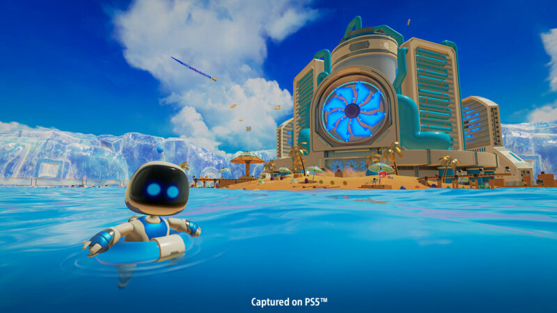 По слухам, новая игра из серии Astro Bot выйдет в этом году