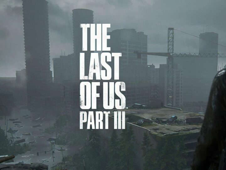 Следующей игрой Naughty Dog будет не The Last of Us, но у Дракманна уже есть концепт для третьей части