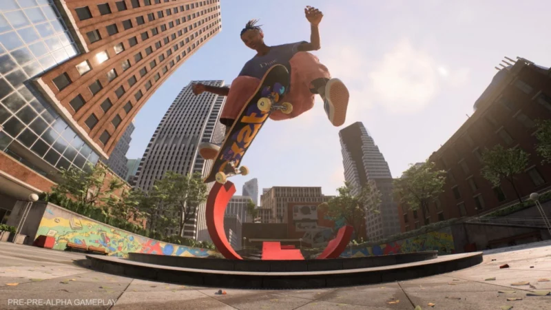 Skate появится в Steam, консольное тестирование состоится в 2024 году