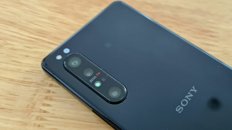 Раскрыты технические характеристики камер Sony Xperia 1 VI