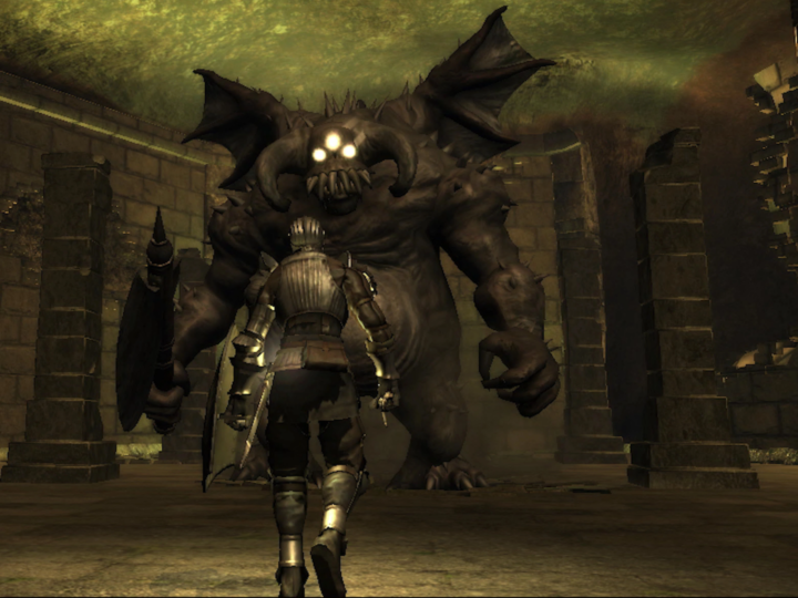15 лет назад вышла Demon's Souls, породившая новый жанр игр