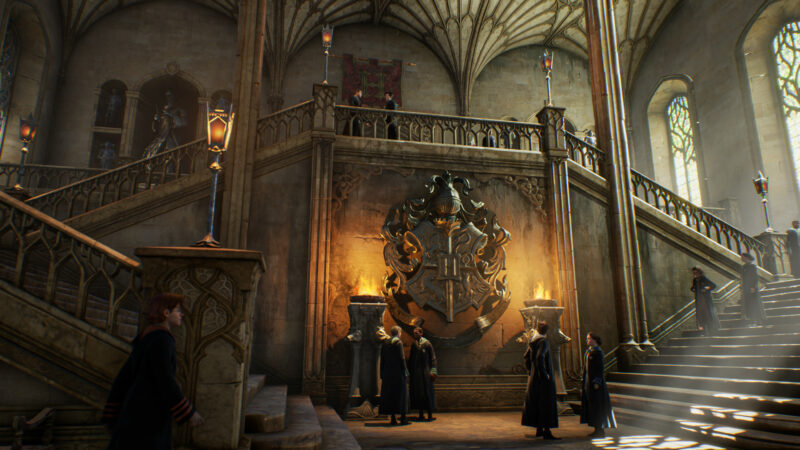 Hogwarts Legacy в Steam получила скидку