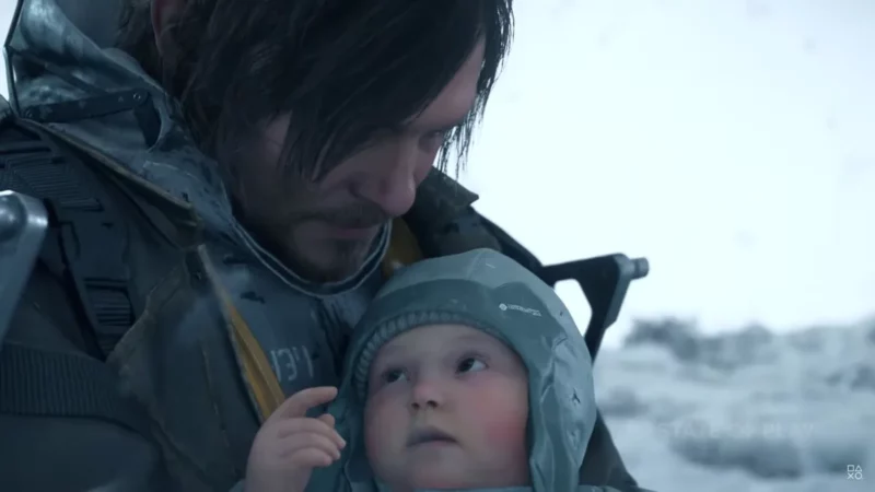 Игрок нашёл подсказки о сюжете Death Stranding 2: On The Beach в оригинальной игре