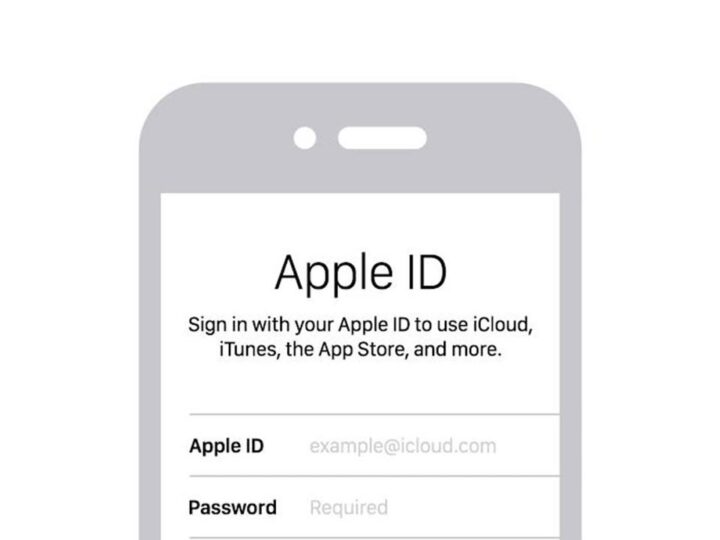 Apple планирует отказаться от сервиса "Apple ID"