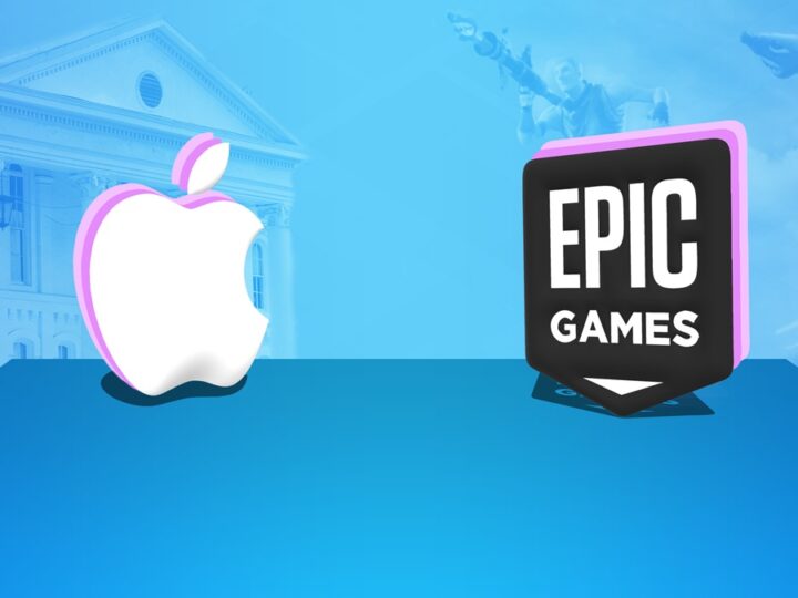 Apple восстановила учетную запись разработчика Epic Games