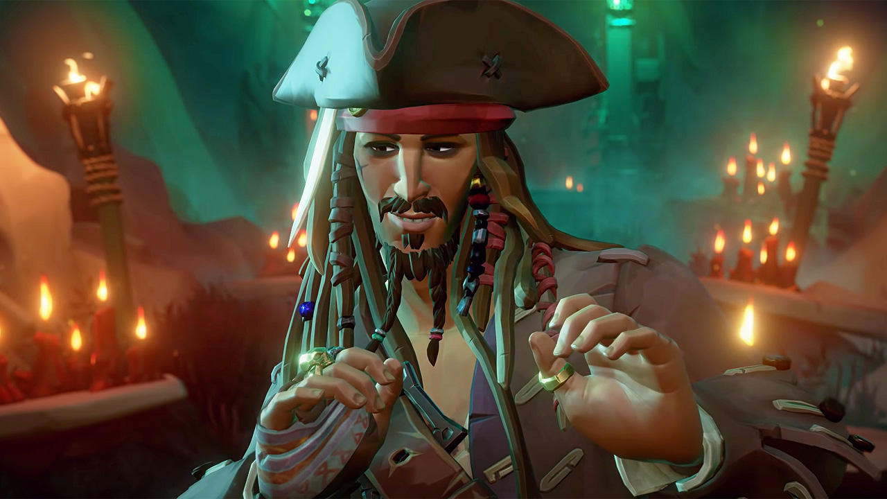 Похоже, что Sea of Thieves пользуется популярностью у обладателей PlayStation 5