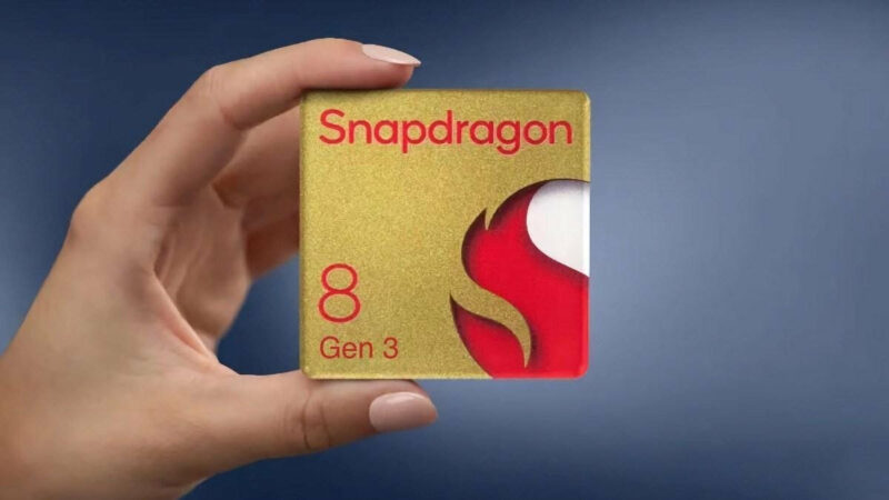 Qualcomm готовится пополнить линейку флагманских процессоров выпустив Snapdragon 8s Gen 3