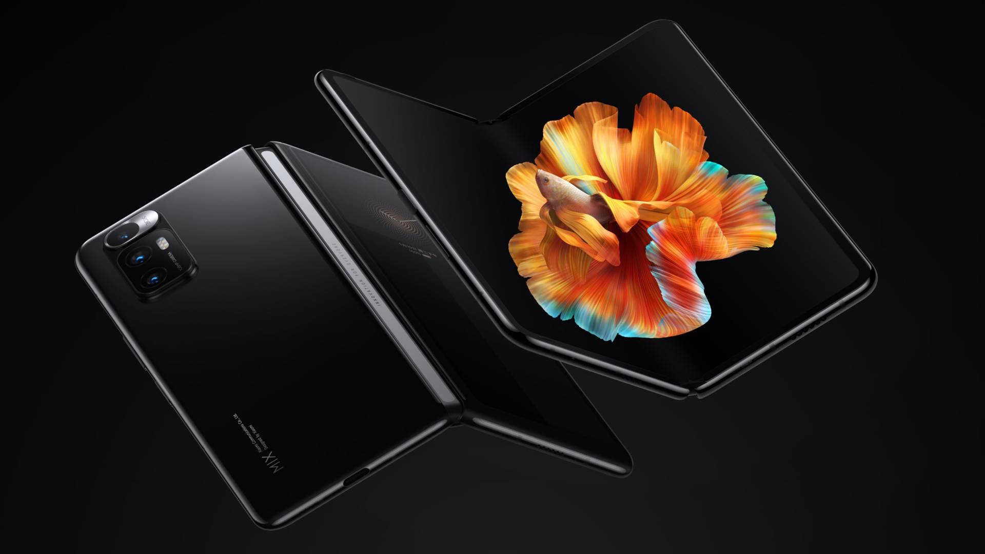 Повелось немного подробностей о Xiaomi Mix Fold 4